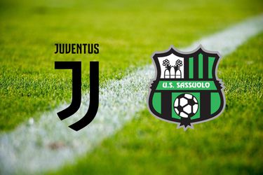 Juventus Turín - U.S. Sassuolo Calcio