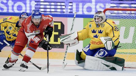 Aj Švédske hokejové hry sa budú konať v uzavretej bubline