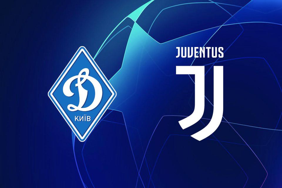 ONLINE: FK Dynamo Kyjev - Juventus Turín.