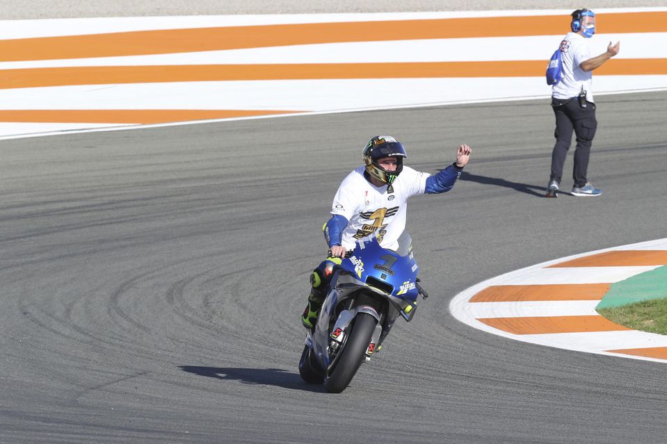 Joan Mir sa stal majstrom sveta kategórie MotoGP v roku 2020
