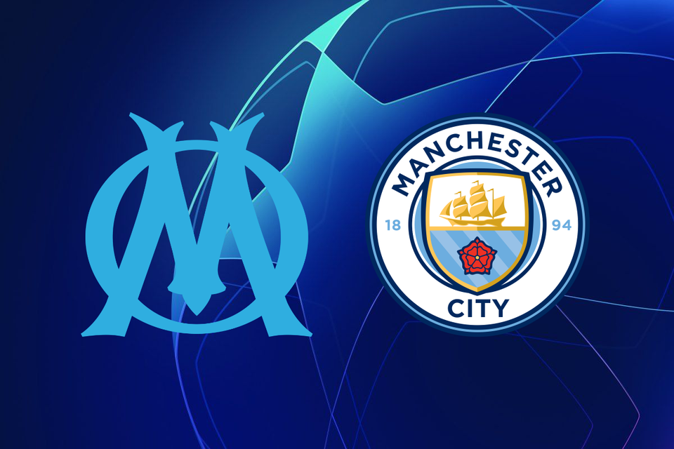 Olympique Marseille – Manchester City