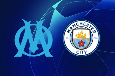 Olympique Marseille - Manchester City