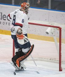 Roman Durný brankárom týždňa v ECHL