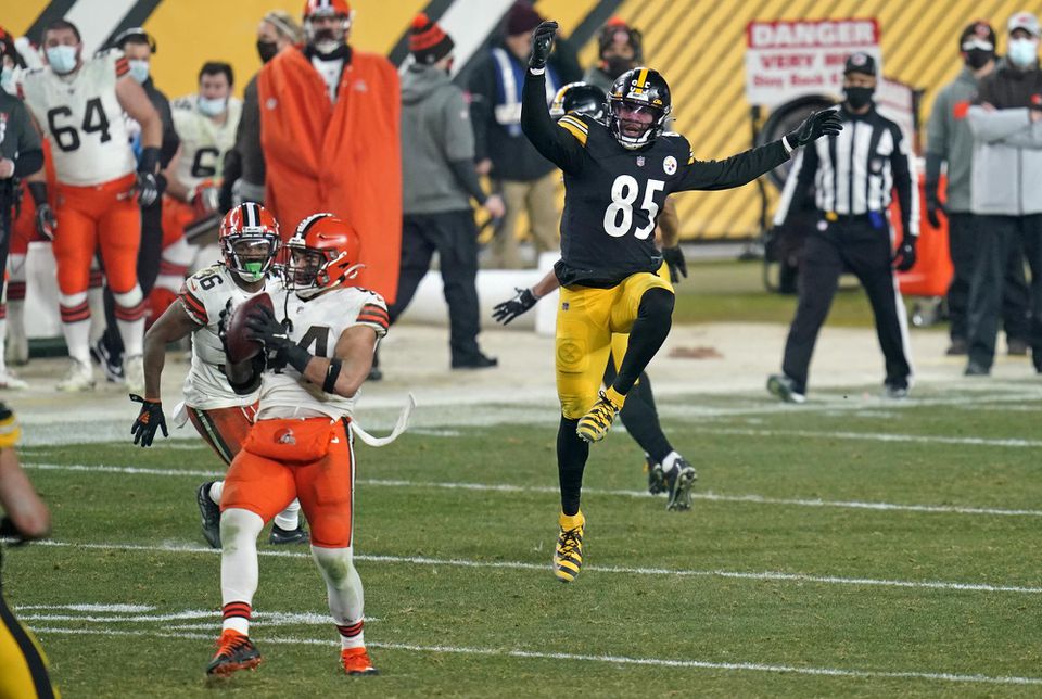 Cleveland Browns - Pittsburgh Steelers
