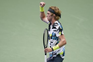 ATP Viedeň: Vo finále sa stretnú Rubľov a senzačný Sonego