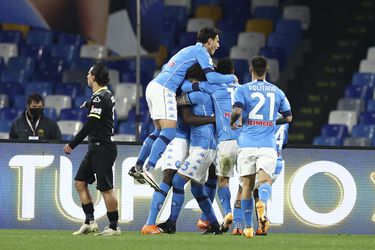 Coppa Italia: Neapol skompletizoval zoznam semifinalistov, do hry zasiahol aj Lobotka