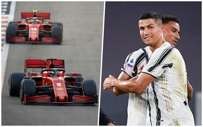 Nové časy pre legendárne Ferrari? Pomoc má prísť priamo z turínskeho Juventusu
