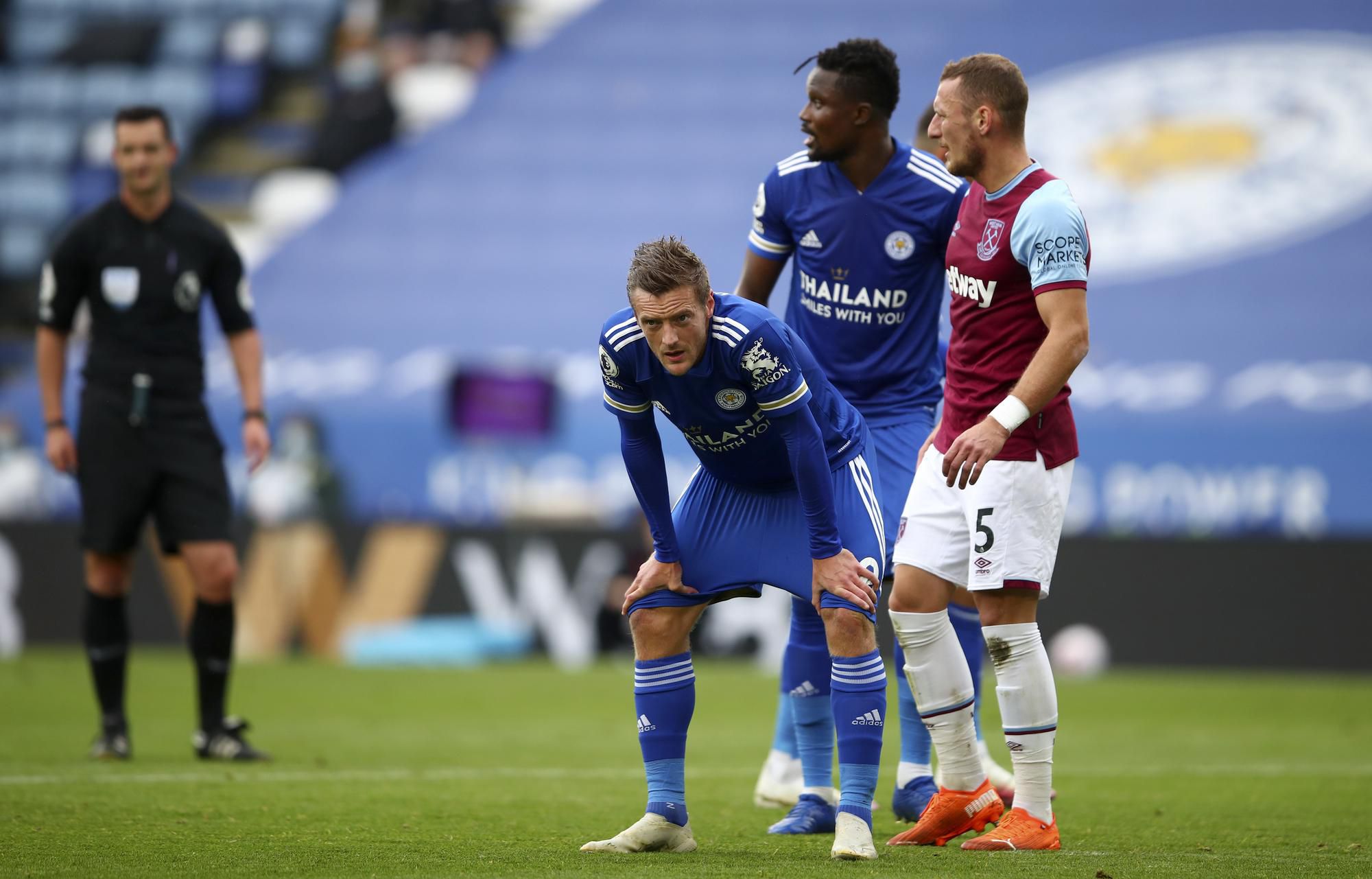 Leicester City - West Ham United