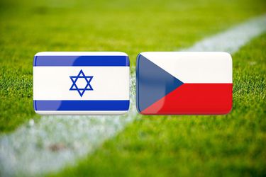 Izrael - Česko (Liga národov)