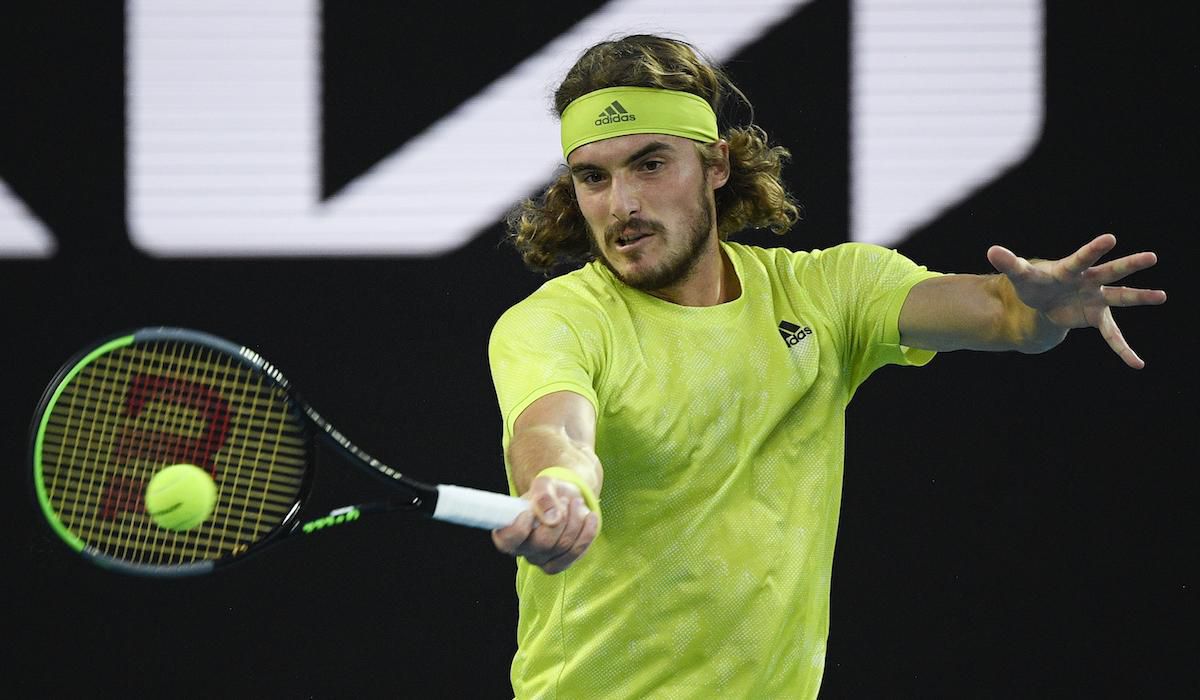 Stefanos Tsitsipas