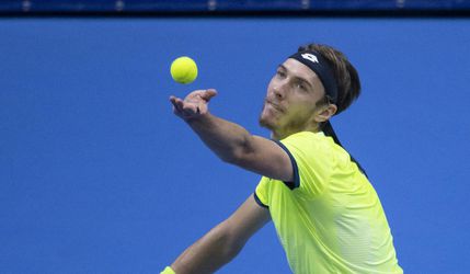 ATP Buenos Aires: V slovenskom súboji vyhral Lukáš Klein nad Andrejom Martinom