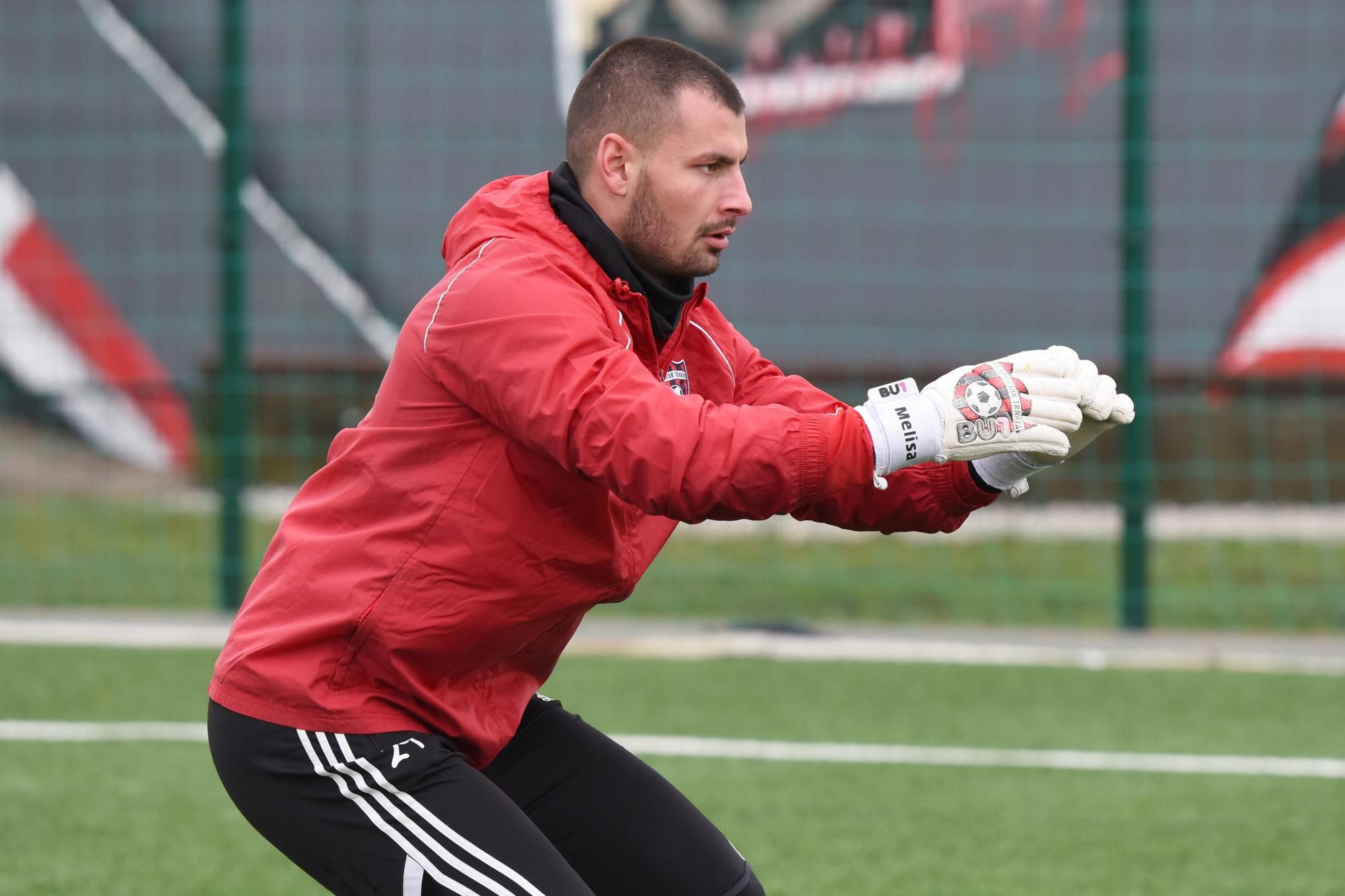 Dobrivoj Rusov, FC Spartak Trnava