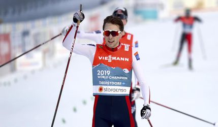 MS: Jari Magnus Riiber obhájil zlatú medailu v severskej kombinácii