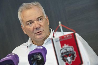 „Barani“ doma v Prešove? Juraj Koval, prezident HC’05 Banská Bystrica, zatiaľ klub sťahovať nechce, ale...