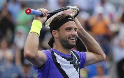 ATP Antverpy: Dimitrov postúpil bez boja do semifinále, Chačanov končí