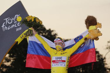 Výsada pre víťaza Tour de France, Pogačar dostane vakcínu medzi prvými