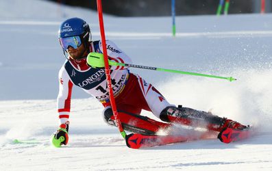 MS: Bez obhajcu Hirschera je zoznam favoritov na zlato v slalome pestrý