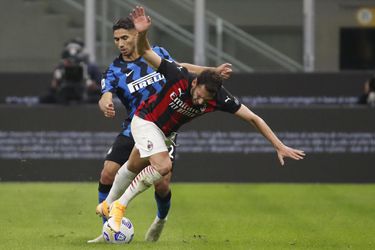 Inter Miláno prišiel o ďalšieho hráča, pozitívny test mal aj Hakimi