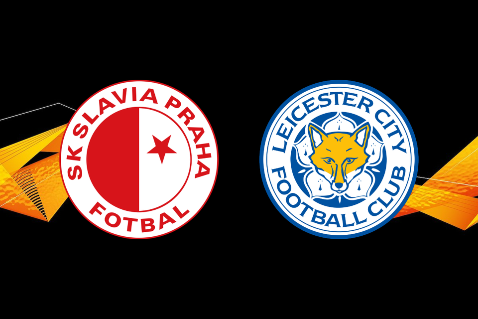 ONLINE: Slavia Praha - Leicester City