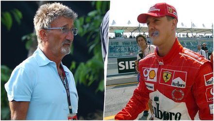 Eddie Jordan spomína: Michael Schumacher mi nehanebne klamal