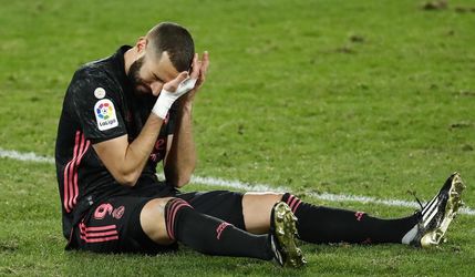 Zranený Karim Benzema bude chýbať Realu Madrid