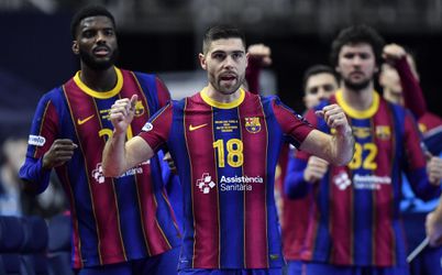 Liga majstrov: FC Barcelona vo finále Final Four proti THW Kiel