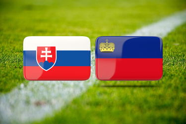 Slovensko „21” - Lichtenštajnsko „21” (kvalifikácia ME 2021)