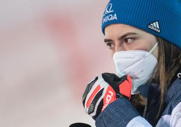 Petra Vlhová po slalome v Semmeringu: Treba lepšie jazdiť prvé kolá