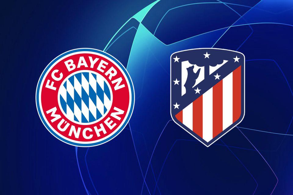 ONLINE: Bayern Mníchov - Atlético Madrid.
