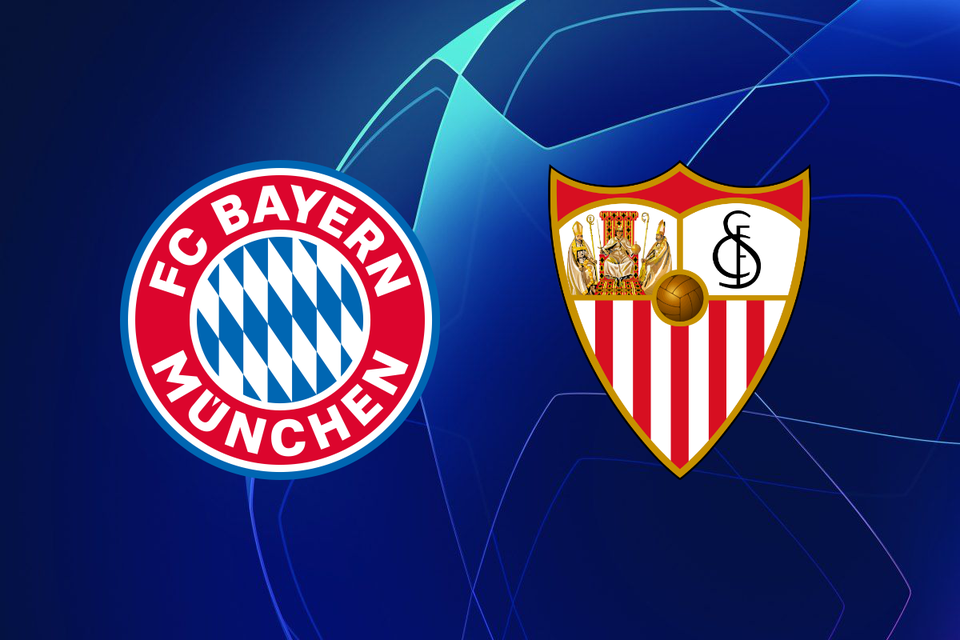 ONLINE: Bayern Mníchov - Sevilla FC