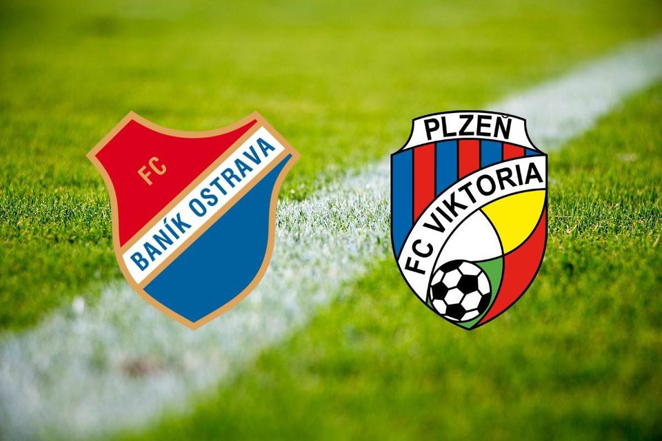 ONLINE: FC Baník Ostrava – FC Viktoria Plzeň