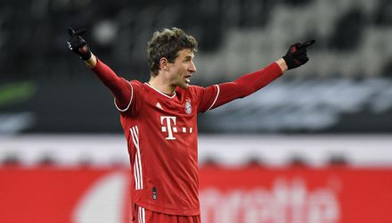 Bayern Mníchov premárnil dvojgólové vedenie, Müller: Môžeme si za to sami