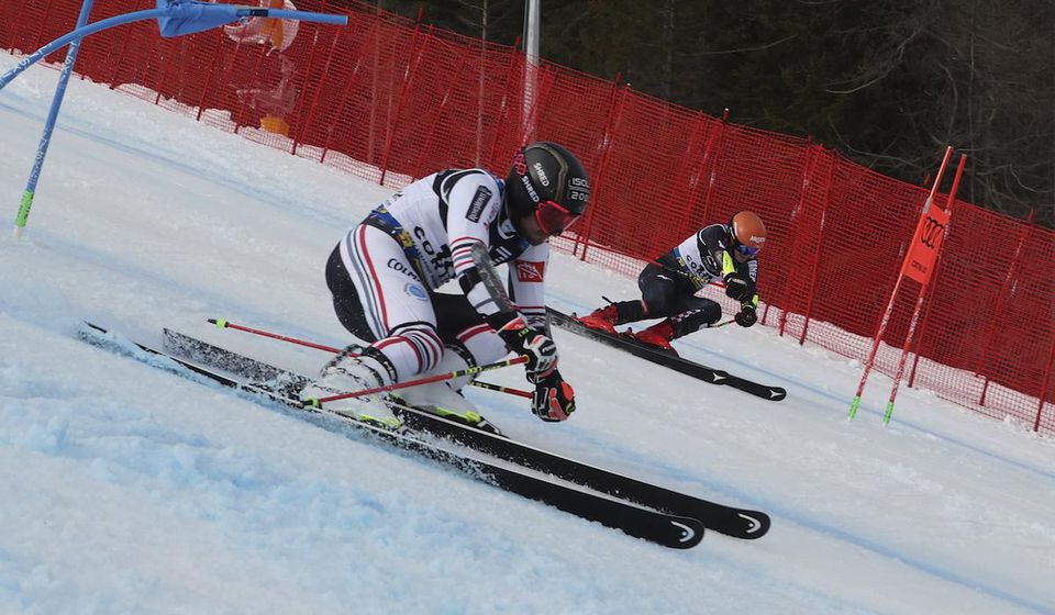 Paralelný obrovský slalom na MS v alpskom lyžovaní