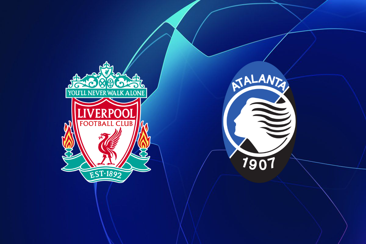 Liverpool – Atalanta Bergamo