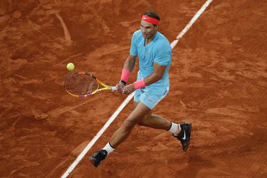 ATP Paríž: Nadal do semifinále, Schwartzman na turnaj majstrov