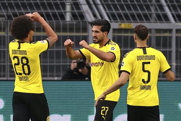 Emre Can už nemá koronavírus, opäť trénuje s Dortmundom