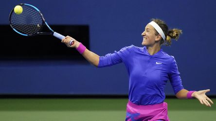 WTA Ostrava: Azarenková vyradila Mertensovú a oslavuje postup do semifinále
