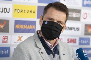 Štefan Tarkovič je vnútorne presvedčený o základnej zostave Slovenska v zápase o všetko