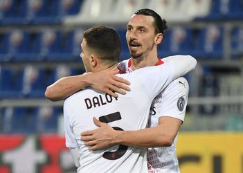 Tréner AC po zápase s Cagliari: Všetci túžime vrátiť Miláno na vrchol