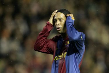 Ronaldinho má koronavírus. Prehovoril o svojom zdravotnom stave