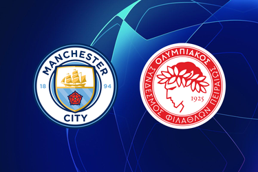 Manchester City - Olympiakos FC
