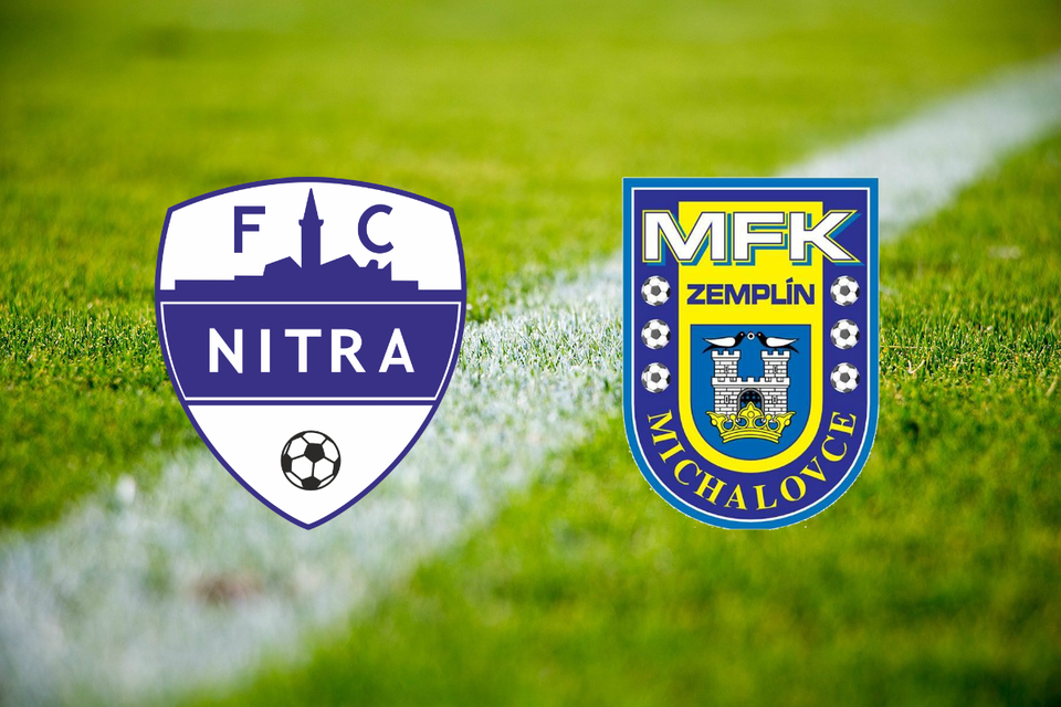 FC Nitra - MFK Michalovce