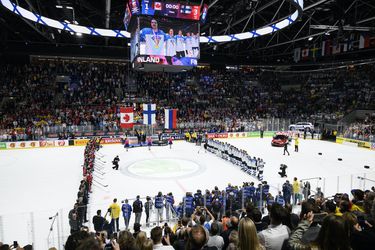 Litva chce podať Lotyšsku pomocnú roku pri organizácii MS v hokeji 2021