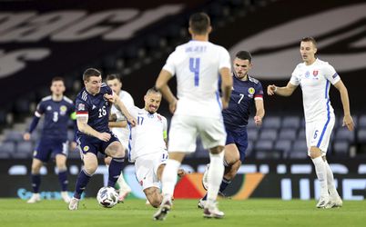 Zahraničné médiá reagujú na víťazstvo Škótska nad Slovenskom: Bol to hrozný zápas
