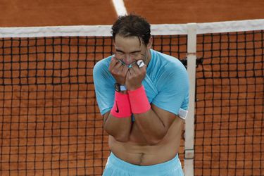 Veľké slová chvály Rogera Federera na adresu Rafaela Nadala po tom, ako Španiel vyrovnal jeho rekord