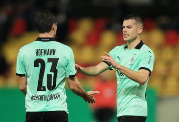 DFB Pokal: Bénes prispel gólom k postupu Mönchengladbachu do osemfinále pohára