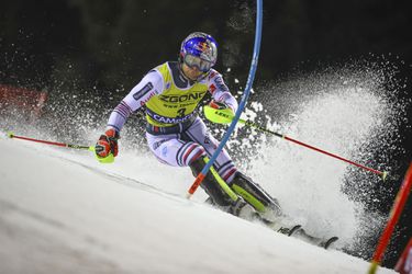 Svetový pohár - 1. kolo slalomu mužov v Adelbodene