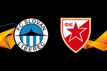 Slovan Liberec - Crvena Zvezda Belehrad