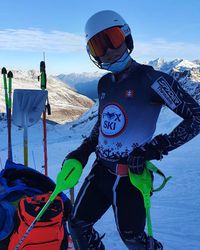 MS: Filip Baláž zabojuje aj v kvalifikácii slalomu