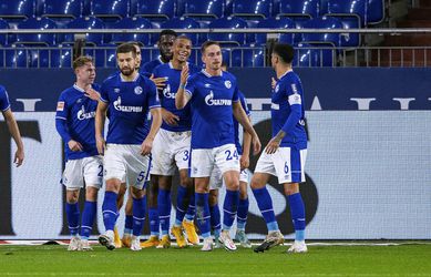 DFB Pokal: Schalke uspelo v 1. kole pohára a ukončilo 9-mesačné čakanie na výhru